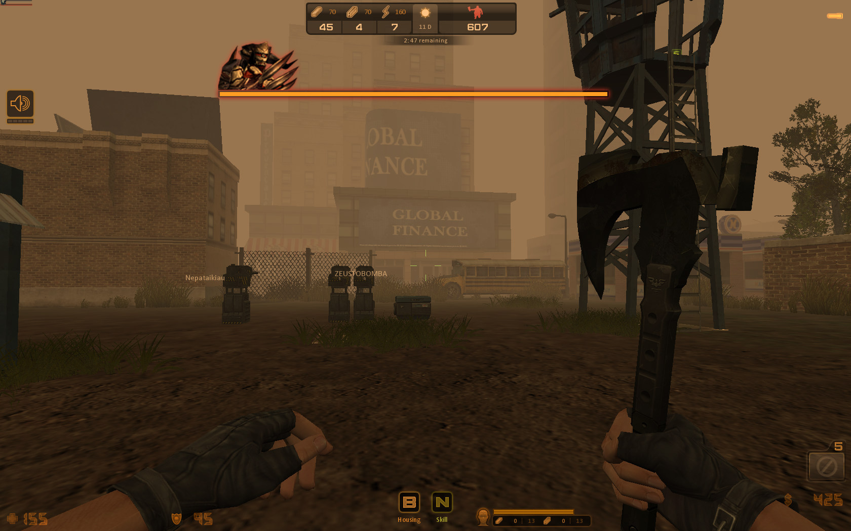 download the new version Counter Craft 3 Zombies